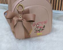 Conjunto de Bolsas para Menina Rosé - 76188