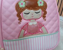 Mochila Rosa Personalizada - 76508